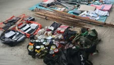 Insiden ini bermula saat tim patroli menindaklanjuti informasi yang diterima mengenai keberadaan kelompok bersenjata di sekitar kawasan permukiman warga setempat. (Dok-Foto)
