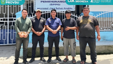 Dissnakerprovsu Sidak ke SPPG Sunggal 2 Jalan Puskesmas 1 Gang Jambu Kelurahan Sunggal Kecamatan Medan Sunggal Kota Medan (Dok-Foto)