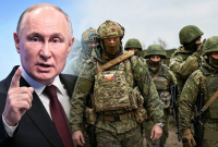 Peringatan tegas Presiden Rusia Vladimir Putin mengenai perluasan sasaran serangan. (Dok-Foto)
