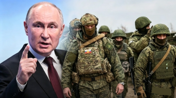 Peringatan tegas Presiden Rusia Vladimir Putin mengenai perluasan sasaran serangan. (Dok-Foto)