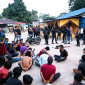 Aparat berhasil mengamankan sebanyak 114 orang — terdiri dari 95 laki-laki dan 19 perempuan — sebagai bagian dari upaya berkelanjutan memutus rantai peredaran dan penyalahgunaan narkotika. (Dok-Foto)