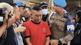 Subdit PPA Ditreskrimum Polda Jawa Barat secara resmi menyerahkan berkas perkara lengkap beserta tersangka dan barang bukti ke Kejaksaan Negeri Kabupaten Bandung. ((Dok-Foto)