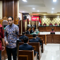 Pengadilan Tindak Pidana Korupsi pada Pengadilan Negeri Jakarta Pusat menjatuhkan hukuman 9 tahun penjara kepada Nadiem. (Dok-Foto)