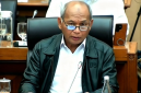 Kepala SKK Migas, Djoko Siswanto, menjelaskan rincian pemangkasan tersebut saat ditemui di sela acara Subroto Awards 2026 Kementerian Energi dan Sumber Daya Mineral di Jakarta.(Dok-Foto)