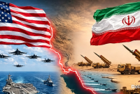 Amerika Serikat menyerang dua peluncur rudal milik Iran yang terletak di Pulau Larak, wilayah perairan selatan. (Dok-Foto Ilustrasi)
