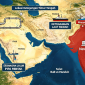 Infografis ini menunjukkan tiga peristiwa utama: serangan jalur pipa minyak di Arab Saudi, ketegangan jalur pelayaran di Laut Merah dan Selat Bab el-Mandeb, serta pernyataan BRICS di New Delhi. (Dok-Foto Ilustrasi)