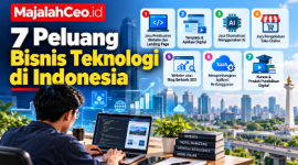 Laporan e-Conomy SEA 2025 yang disusun Google, Temasek, dan Bain & Company memperkirakan nilai bruto transaksi atau gross merchandise value (GMV) ekonomi digital Indonesia mendekati US$100 miliar pada 2025. (Dok-Foto Ilustrasi)