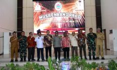 Bupati Tapteng: Musrenbang RKPD Tapteng Momentum Menata Arah Pembangunan yang Lebih Tangguh