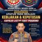 Pernyataan Sikap Dewan Negeri (DPN) Dan Organisasi Rakyat (ORI) Sumatera Utara (Dok-Foto)