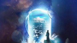 Dialog yang mendalam antara Sang Pencipta dengan ruh yang Ia ciptakan (Dok-Foto Ilustrasi)