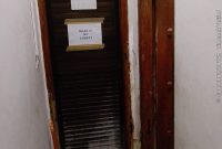 WC di kantor Camat Medan Polonia, Kota Medan, bertuliskan WC tumpat (Dok-photo)