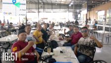 Aktifis Sumut yang tergabung LIKSU (Dok-Foto)