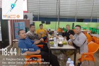 Aktifis Aliansi Masyarakat Peduli Buruh Indonesia (AMPIBi) Kecam Perjalanan Dinas Rico Waas Walikota Medan ke Luar Negeri (Dok-Foto)