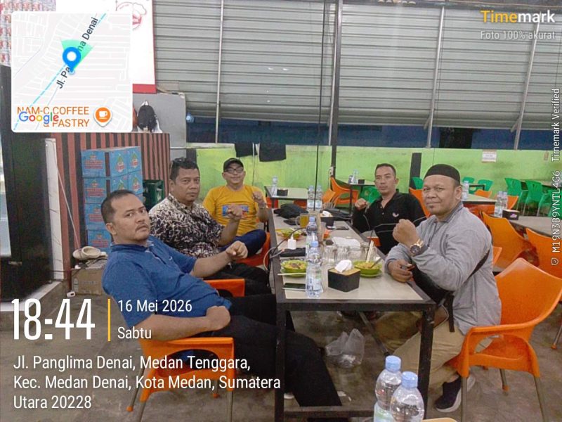 Aktifis Aliansi Masyarakat Peduli Buruh Indonesia (AMPIBi) Kecam Perjalanan Dinas Rico Waas Walikota Medan ke Luar Negeri (Dok-Foto)