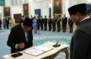 Susul Ketum KSPSI Jumhur Hidayat, Said Iqbal Dilantik jadi Penasihat Presiden Bidang Ketenagakerjaan (Dok-Foto)