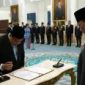 Susul Ketum KSPSI Jumhur Hidayat, Said Iqbal Dilantik jadi Penasihat Presiden Bidang Ketenagakerjaan (Dok-Foto)
