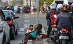 Illustrasi Anak jalanan yang ada di Kota Medan (Dok-Foto)