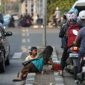 Illustrasi Anak jalanan yang ada di Kota Medan (Dok-Foto)