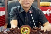 Paul Mei Anton Simanjuntak Ketua Komisi 4 DPRD Medan (Dok-Foto)