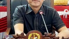 Paul Mei Anton Simanjuntak Ketua Komisi 4 DPRD Medan (Dok-Foto)