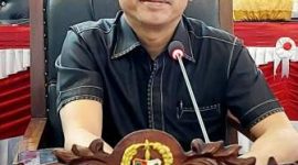 Paul Mei Anton Simanjuntak Ketua Komisi 4 DPRD Medan (Dok-Foto)