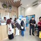 Layanan ini menurut herdensi (Kepala perwakilan ombudsman Provinsi Sumatera Utara) adalah upaya memperkuat akses masyarakat terhadap layanan pengaduan dan pengawasan pelayanan publik. (Dok-Foto)