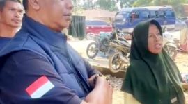 Bang Bhoy Ketua LSM Penjara Indonesia Kota Medan (Dok-Photo)