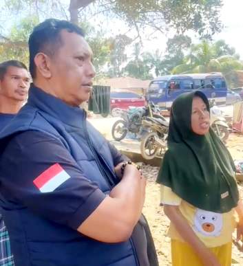 Bang Bhoy Ketua LSM Penjara Indonesia Kota Medan (Dok-Photo)