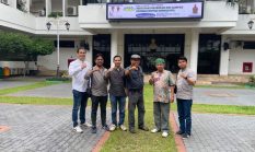 DPRD Medan Respon Polemik PUD Pasar, Eggi Sudjana Apresiasi Langkah Evaluasi Dirut