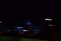 Lampu Jalan Taman Beringin di Kota Medan Mati alias Padam (Dok-Foto)