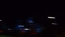 Lampu Jalan Taman Beringin di Kota Medan Mati alias Padam (Dok-Foto)