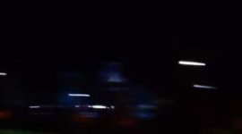 Lampu Jalan Taman Beringin di Kota Medan Mati alias Padam (Dok-Foto)