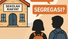Illustrasi Sekolah Rakyat (Dok-Foto)