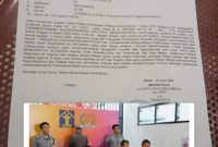 Imigrasi Sumut Dan Disdukcapil Kota Medan Abaikan LHP Ombudsman RI Sumut, Pelapor Buat LP Di Polrestabes Medan (Dok-Foto)