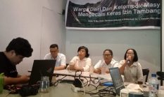 Keberadaan Tambang Di Sorot, Warga Dairi Bersama Kelompok Masyarakat Kecam Berlanjutnya Aktivitas PT DPM