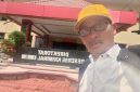 Indra Mingka Aktifis Lingkungan Sumatera Utara (Dok-Foto)