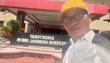 Indra Mingka Aktifis Lingkungan Sumatera Utara (Dok-Foto)