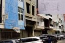 Bangunan Tanpa PBG di Jalan Taruma Kelurahan Petisah Tengah Kecamatan Medan Petisah Kota Medan di tolak warga (Dok-Foto)