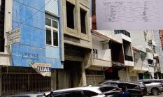 Bangunan Tanpa PBG Jalan Taruma Medan Petisah Di Tolak Warga, Namun Tak Ada Penindakan, Penegak Perda Satpol Kemana?
