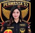 Nezza Syafitri Nasution Komandan Cabang Kota PERMESTA 57 (Dok-Foto)
