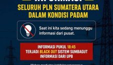 Informasi Pengumuman Pemadaman dari PLN (Dok-Foto)