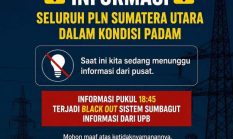 Emak-emak Di Medan “Menjerit” PLN Matikan Lampu Berjam-jam, Copot Dirut PLN