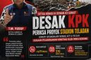 Ketua Komisi III Dewan K3 Sumut Desak KPK Periksa Proyek Stadion Teladan, Soroti Kegagalan Venue AFF U-19 dan Dugaan Pelanggaran Kontrak oleh WIKA Gedung (Dok-Foto)