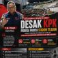 Ketua Komisi III Dewan K3 Sumut Desak KPK Periksa Proyek Stadion Teladan, Soroti Kegagalan Venue AFF U-19 dan Dugaan Pelanggaran Kontrak oleh WIKA Gedung (Dok-Foto)