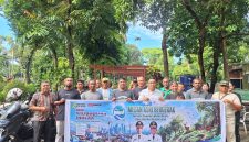 Dukung “Medan Asri Bergerak”, Lurah Madras Hulu Adakan Gotong Royong Masal Bersih Lingkungan (Dok-Foto)