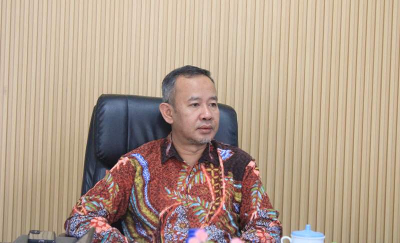 Kepala Perwakilan Ombudsman Sumatera Utara, Herdensi, S.Sos., M.SP., (Dok-Foto)