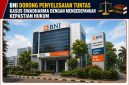 Kantor BNI (Dok-Foto)