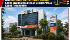 Kantor BNI (Dok-Foto)