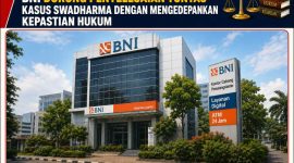 Kantor BNI (Dok-Foto)