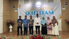Plh. Wali Kota Muhammad Fadly: Pemko Tanjungbalai Akan Terus Meningkatkan Pembinaan Keagamaan Generasi Muda di Dunia Pendidikan. (Dok-Foto)